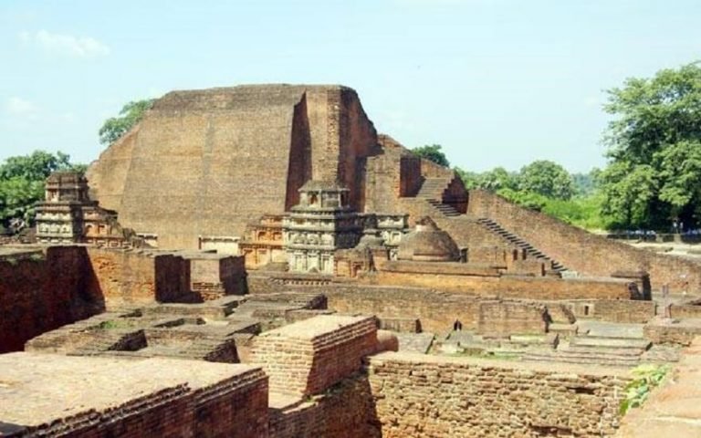 Nalanda University - Bodhi Bihar Tourism