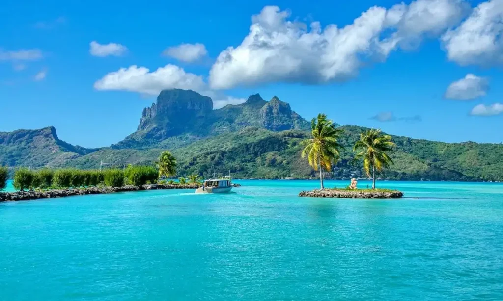 Bora Bora, French Polynesia