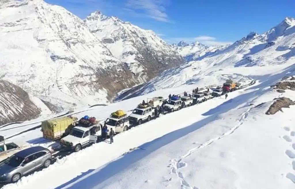 Rohtang Pass Excursion