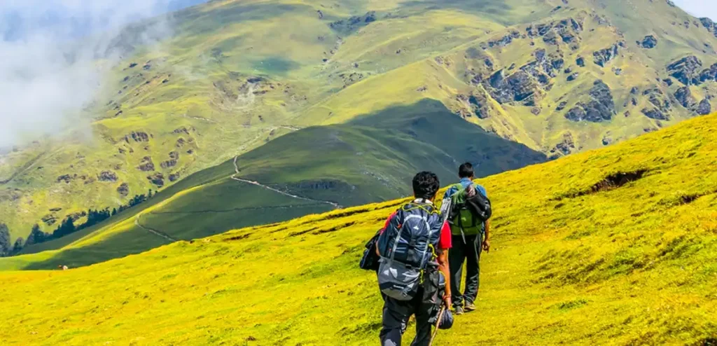 Roopkund Trek