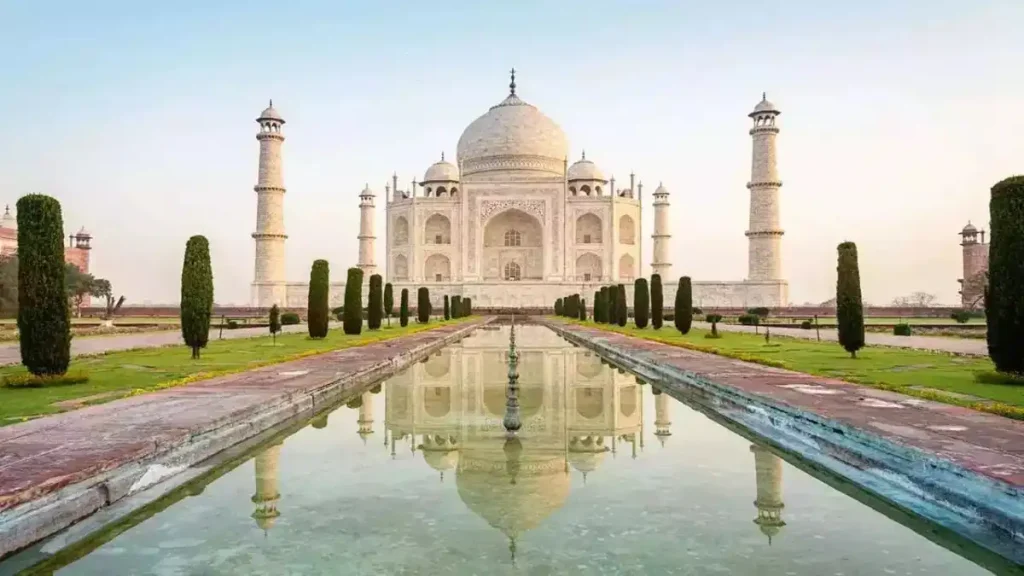 Taj Mahal