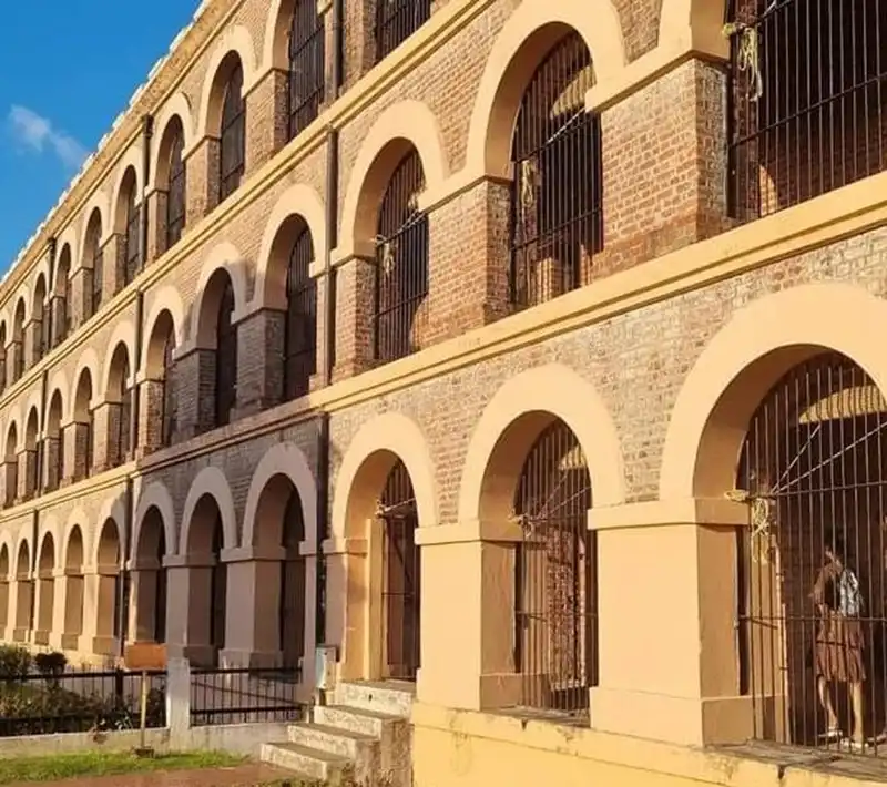 Cellular Jail