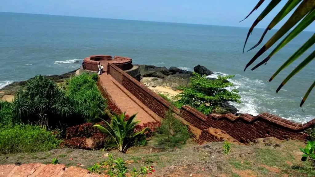 Historical Forts kerala