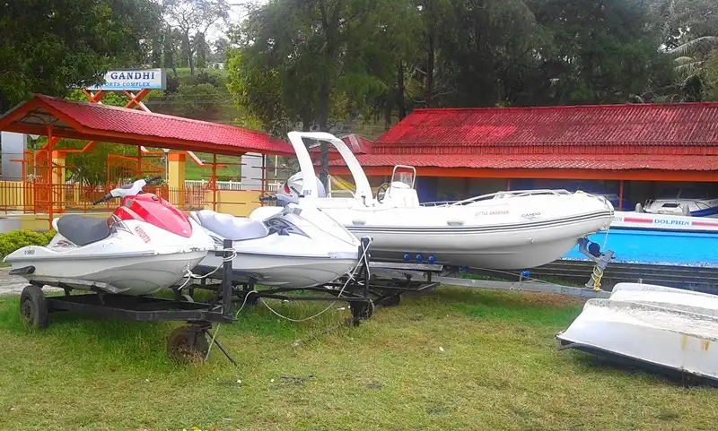 Mahatma Gandhi Marine National Park