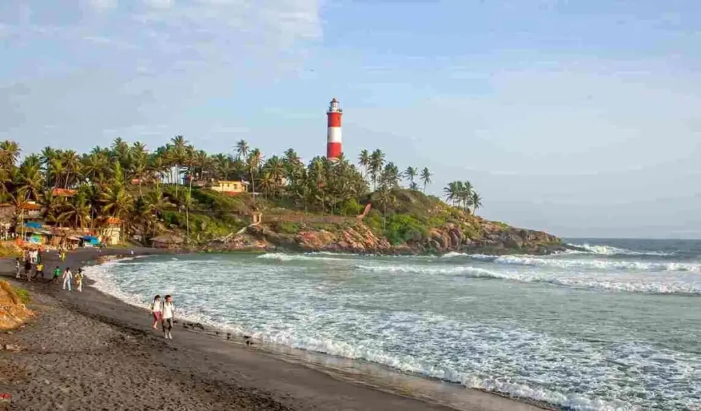 Pristine Beaches kerala