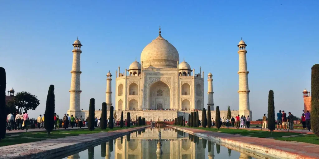 Taj Mahal