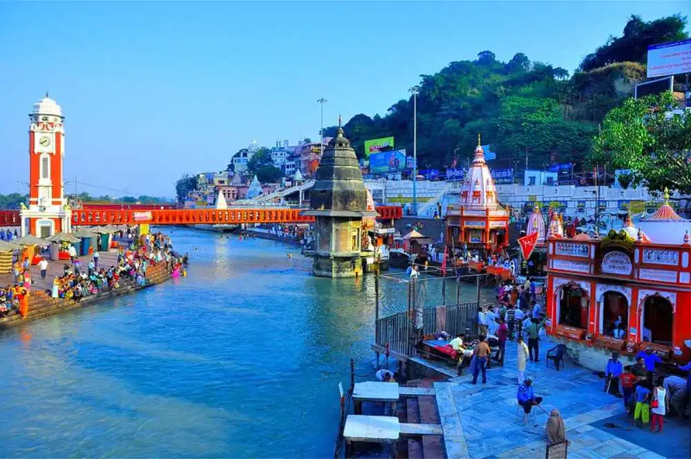 Ganga River, Haridwar