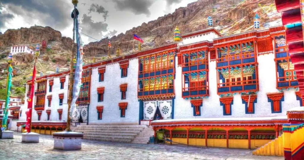 Hemis Monastery