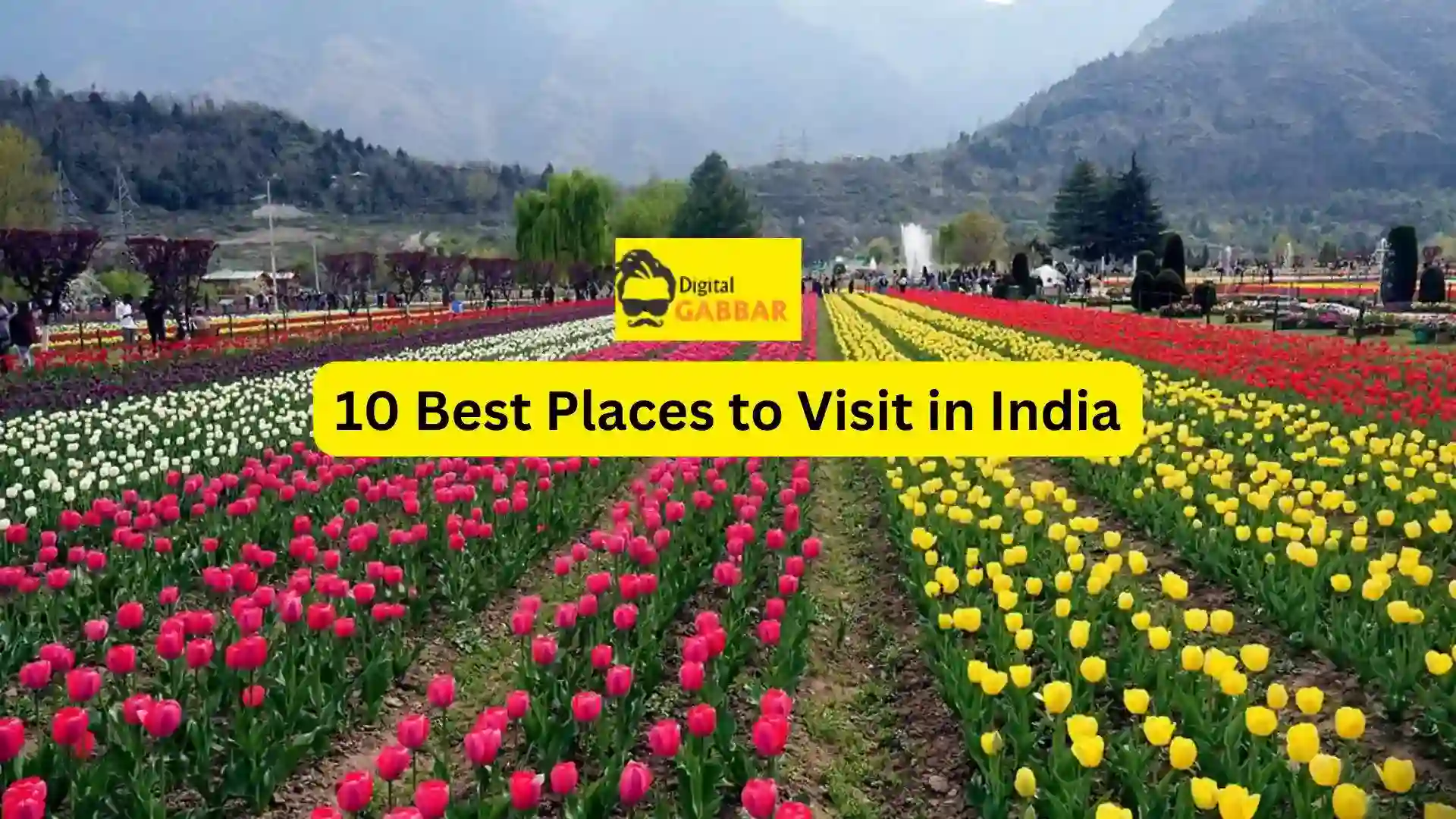 10 Best Places to Visit in India