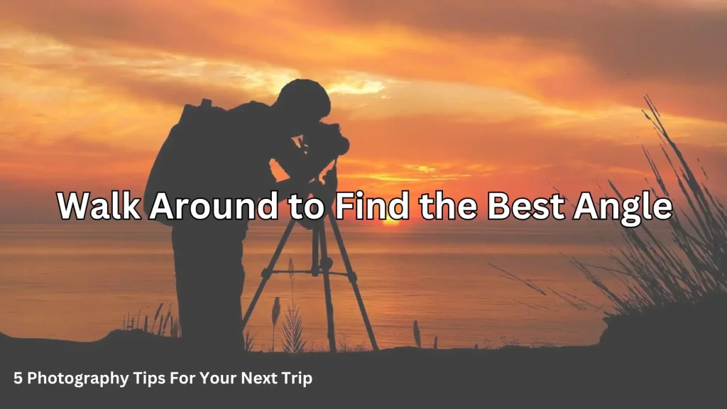 photography Tips For Your Next Trip