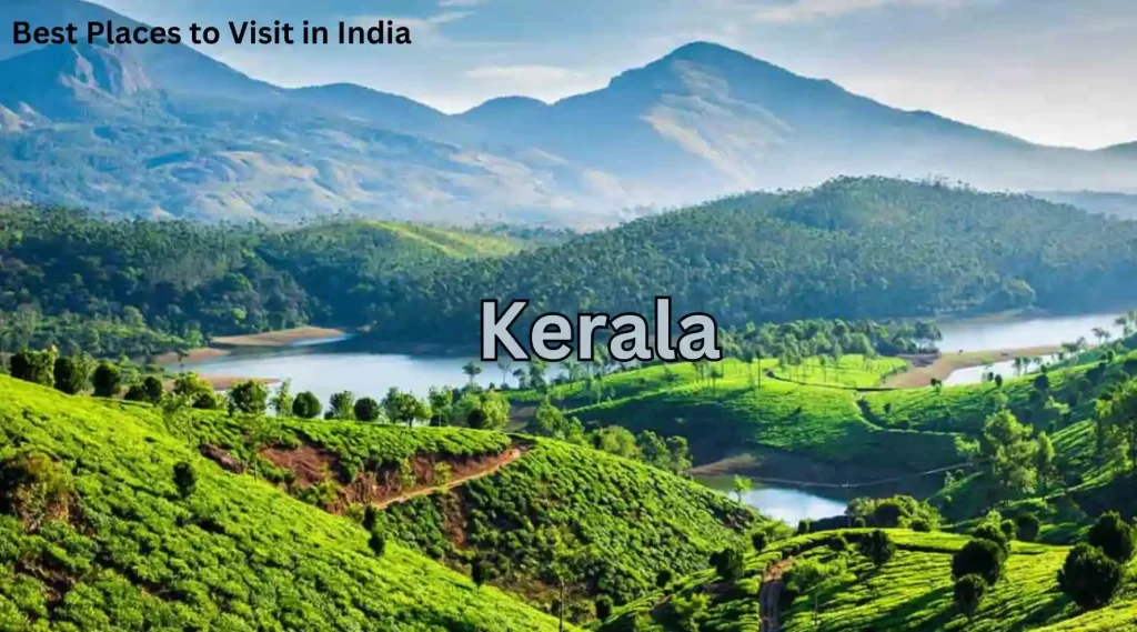 Best Places to Visit in India