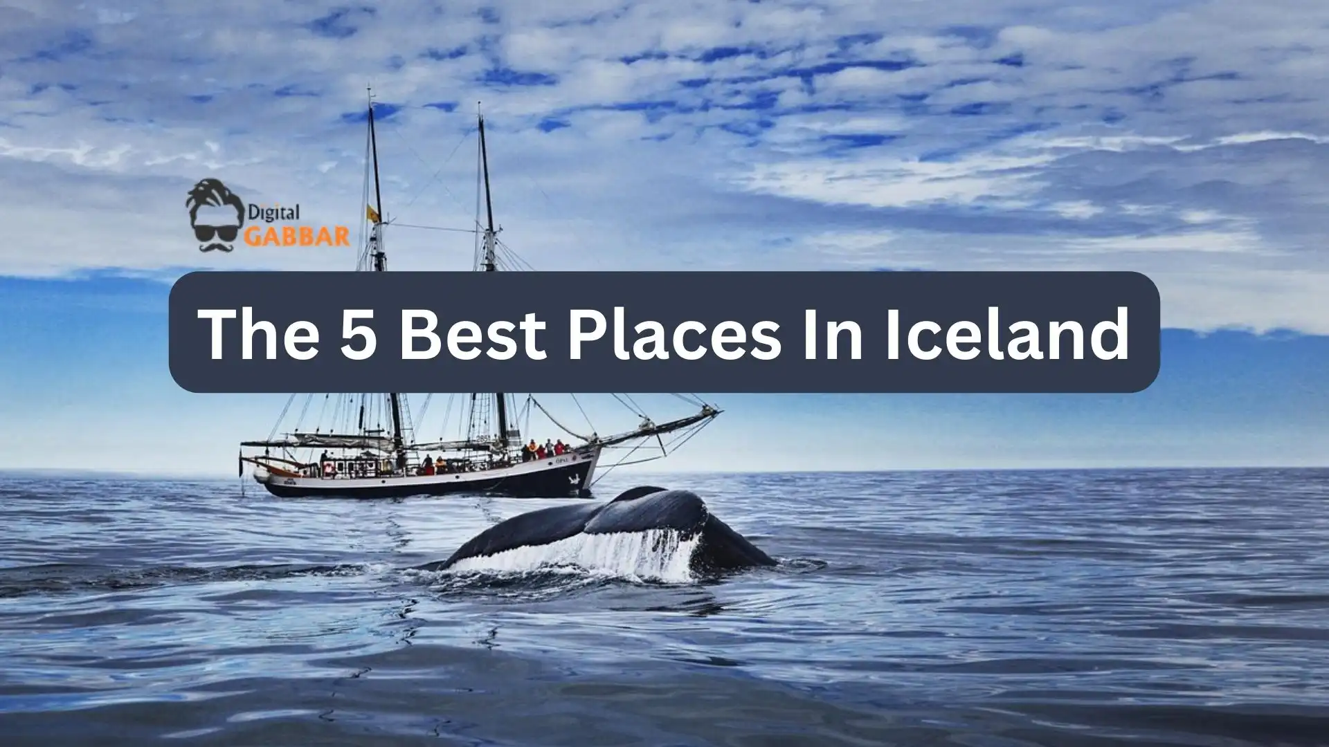 The 5 Best Places In Iceland