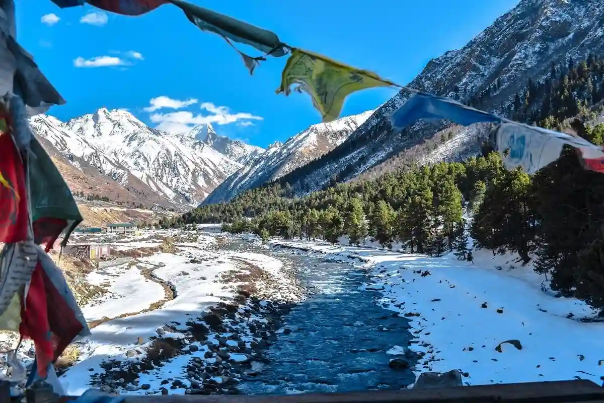 7 Best Places in Kinnaur