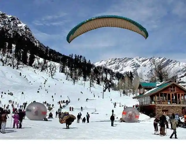 7 Best Places in Manali