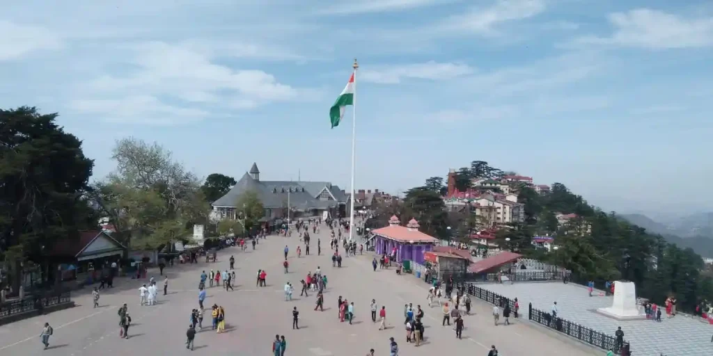 7 Best Places in Shimla