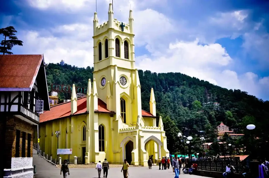 7 Best Places in Shimla