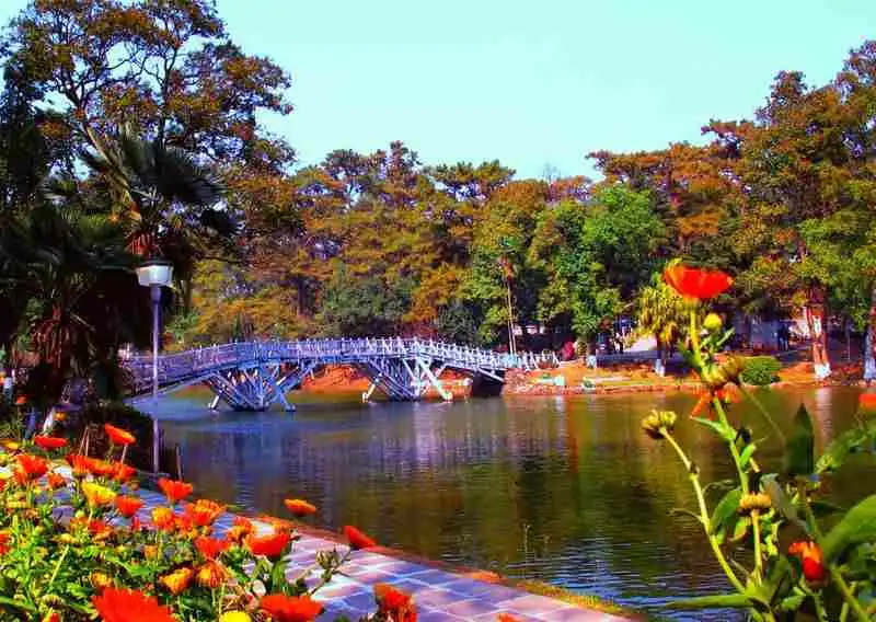 best places to visit in Shillong