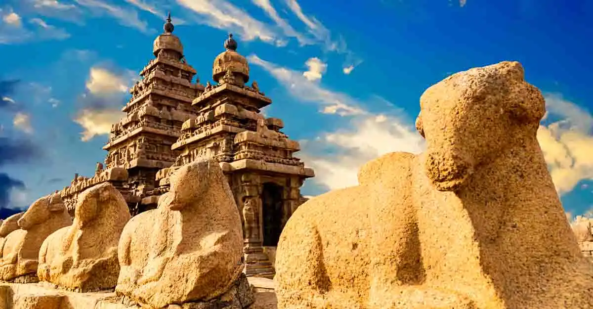 7 Tourist Places in South India