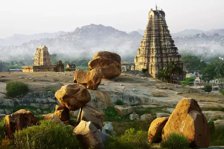 7 Tourist Places in South India