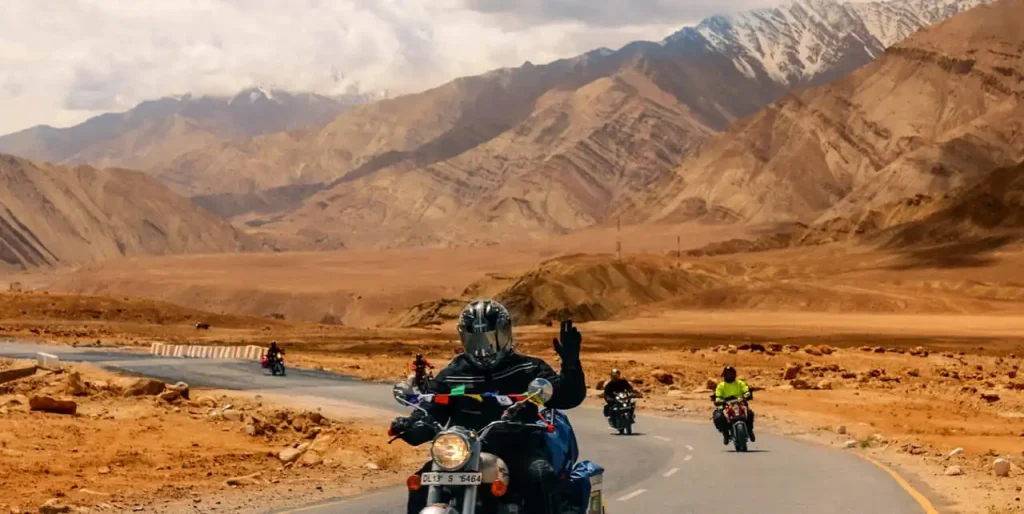 Ways to Reach Ladakh